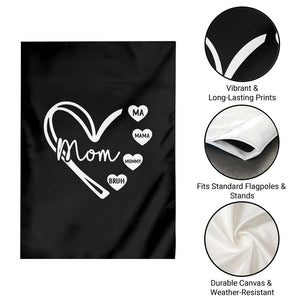 Mama Mommy Mom Bruh Garden Flag Mothers Day Humor Gift TS12 Print Your Wear