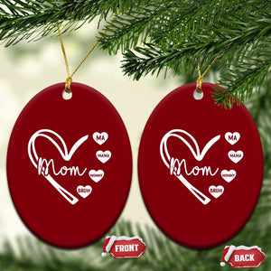 Mama Mommy Mom Bruh Ceramic Ornament Mothers Day Humor Gift TS12 Print Your Wear
