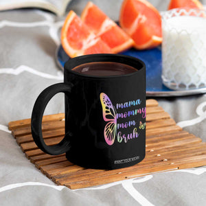 Funny Mom Saying Gift Coffee Mug Mama Mommy Mom Bruh TS12 Print Your Wear