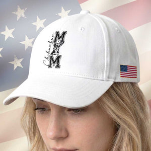 Chihuahua Mom Gift Baseball Cap Mothers Day Dog Lover TS12 Print Your Wear