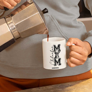 Chihuahua Mom Gift Coffee Mug Mothers Day Dog Lover TS12 Print Your Wear