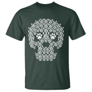 Funny Chihuahua Skull Halloween T Shirt Dog Lover Spooky Gift