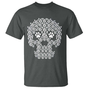 Funny Chihuahua Skull Halloween T Shirt Dog Lover Spooky Gift
