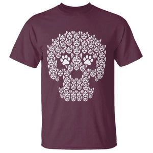 Funny Chihuahua Skull Halloween T Shirt Dog Lover Spooky Gift