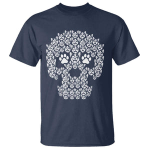 Funny Chihuahua Skull Halloween T Shirt Dog Lover Spooky Gift