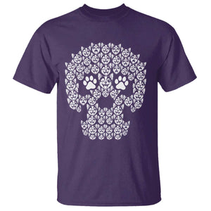 Funny Chihuahua Skull Halloween T Shirt Dog Lover Spooky Gift