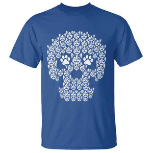 Funny Chihuahua Skull Halloween T Shirt Dog Lover Spooky Gift