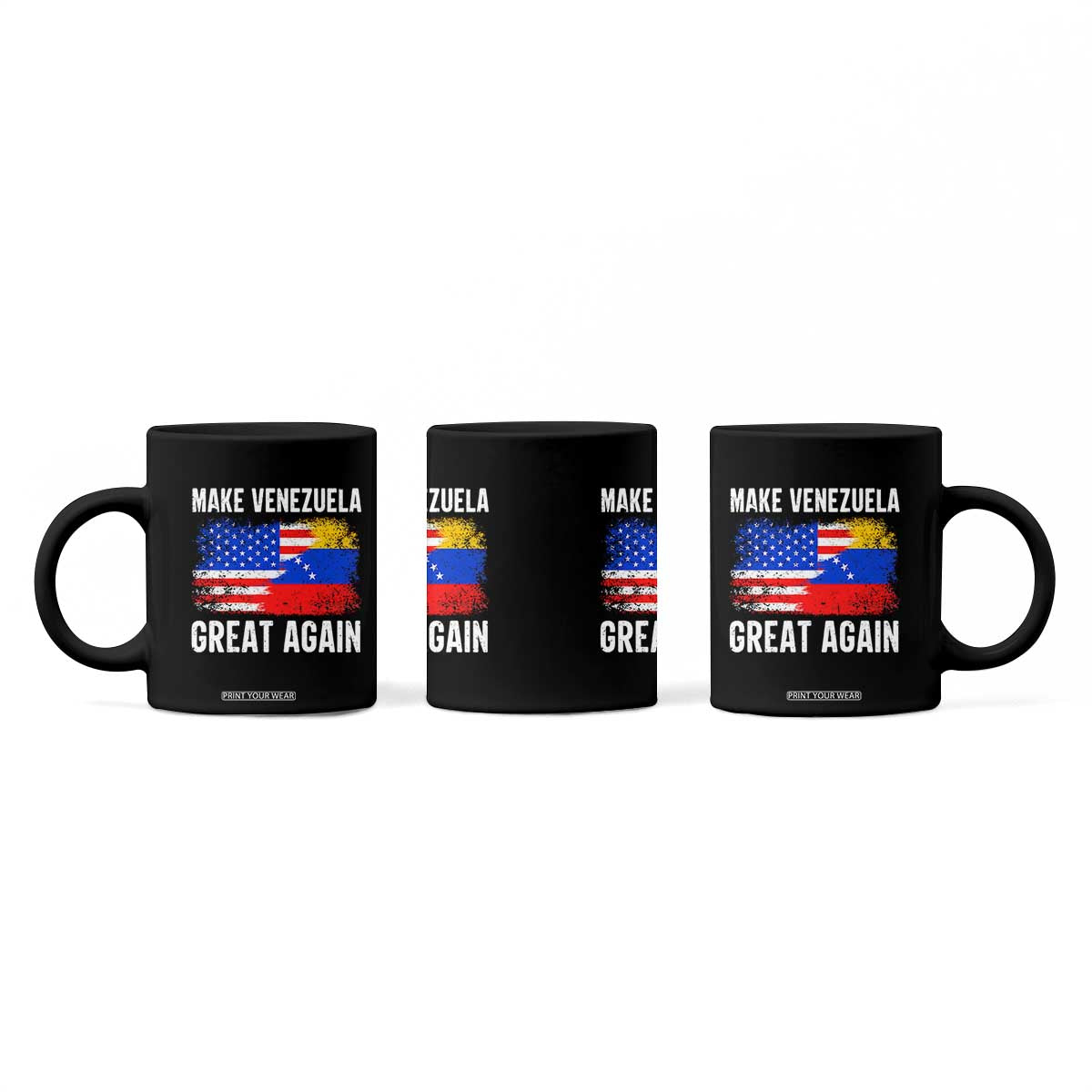 Make Venezuela Great Again Coffee Mug Political Gift TS12 Print Your Wear