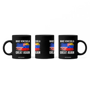 Make Venezuela Great Again Coffee Mug Political Gift TS12 Print Your Wear