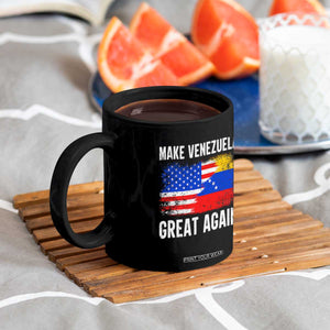 Make Venezuela Great Again Coffee Mug Political Gift TS12 Print Your Wear