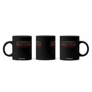 International Venezuela Gifts Coffee Mug Make Venezuela Great Again TS12 Print Your Wear
