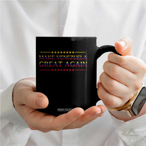 International Venezuela Gifts Coffee Mug Make Venezuela Great Again TS12 Print Your Wear