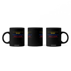 Venezuela Libre Coffee Mug Make Venezuela Great Again TS12 Print Your Wear