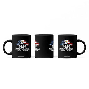 MVGA Make Venezuela Great Again Coffee Mug Funny Political Gift TS12 Print Your Wear