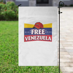 Free Venezuela Flag Patriotic Garden Flag Venezuela Pride TS12 Print Your Wear