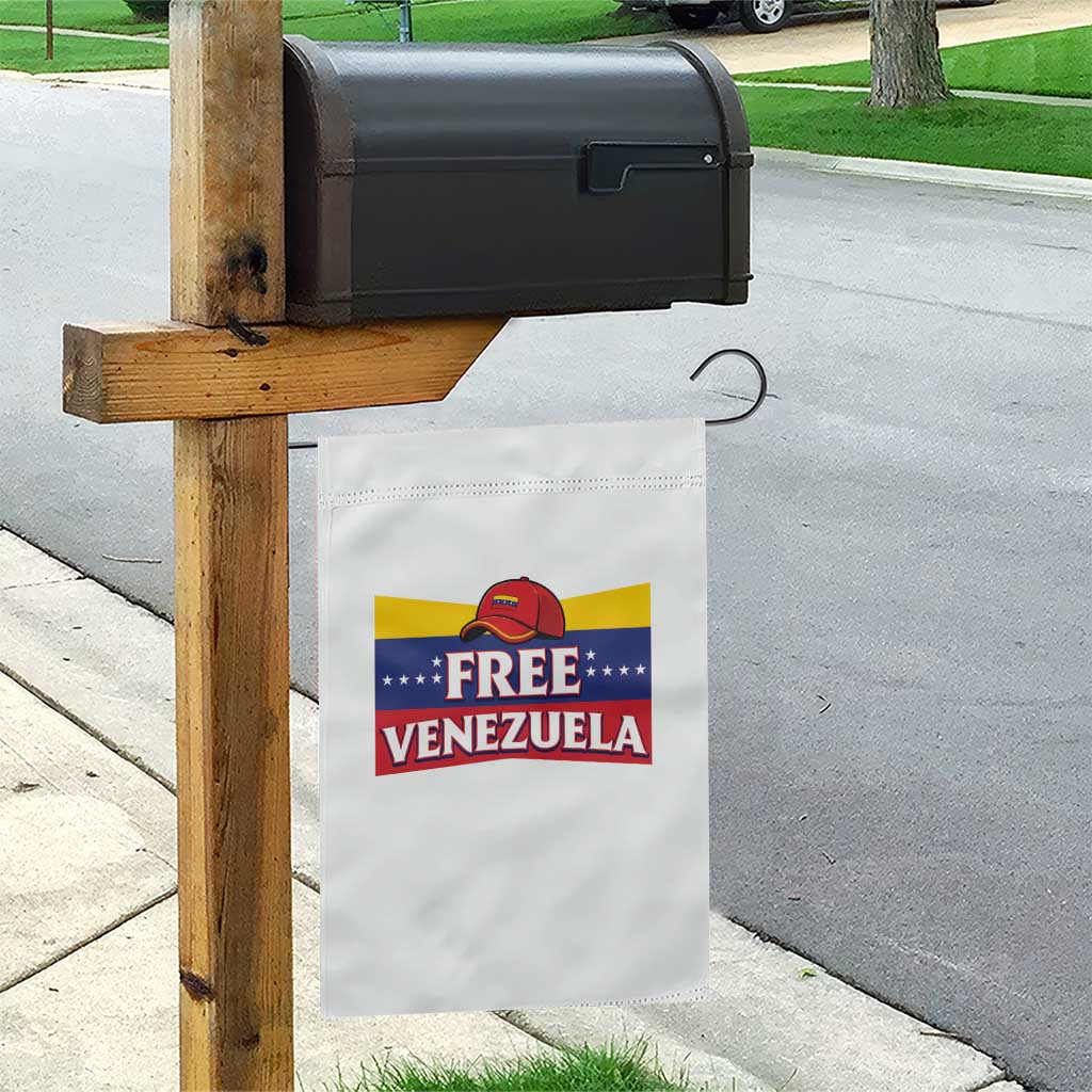 Free Venezuela Flag Patriotic Garden Flag Venezuela Pride TS12 Print Your Wear