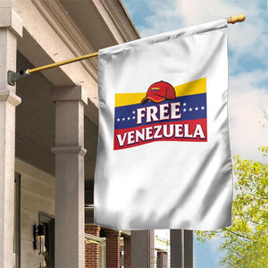 Free Venezuela Flag Patriotic Garden Flag Venezuela Pride TS12 Print Your Wear