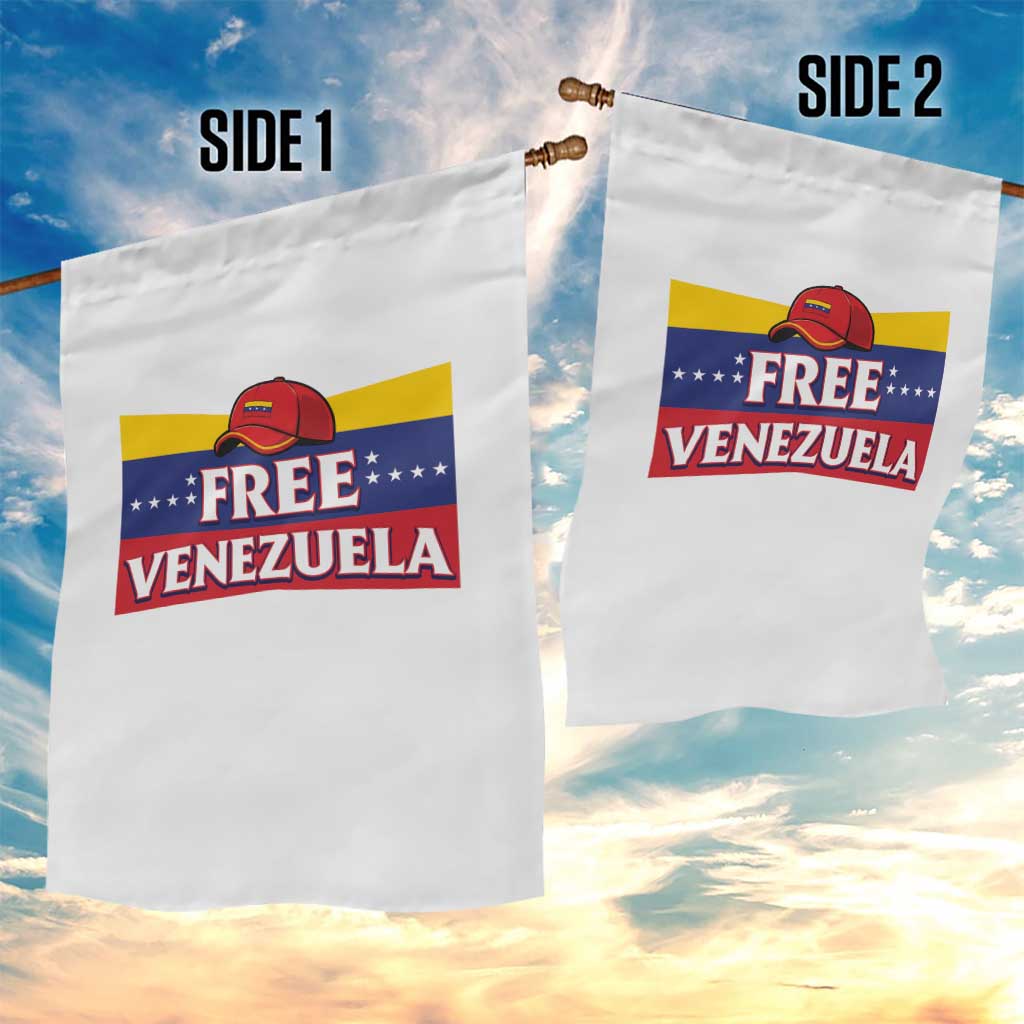 Free Venezuela Flag Patriotic Garden Flag Venezuela Pride TS12 Print Your Wear