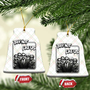 Vintage African American Heroes Ceramic Ornament They Not Like Us TS12 Print Your Wear
