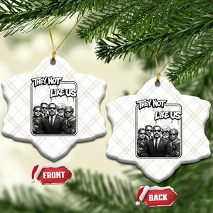 Vintage African American Heroes Ceramic Ornament They Not Like Us TS12 Print Your Wear