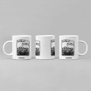 Vintage African American Heroes Coffee Mug They Not Like Us TS12 Print Your Wear