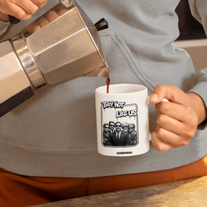 Vintage African American Heroes Coffee Mug They Not Like Us TS12 Print Your Wear