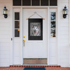 Funny Siberian Husky Meme Garden Flag My Name Is Stop That TS12 Print Your Wear