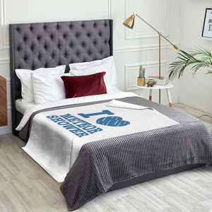 Meteor Shower Lover Throw Blanket Astronomy Enthusiast Gift TS12 Print Your Wear