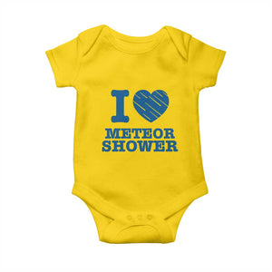 Meteor Shower Lover Baby Onesie Astronomy Enthusiast Gift TS12 Daisy Print Your Wear