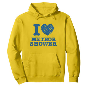 Meteor Shower Lover Hoodie Astronomy Enthusiast Gift TS12 Daisy Print Your Wear