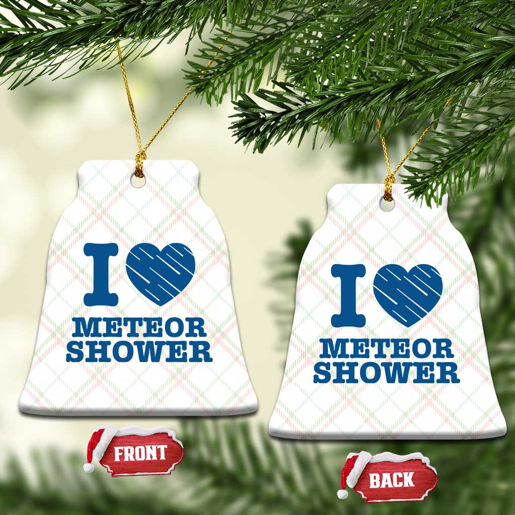 Meteor Shower Lover Ceramic Ornament Astronomy Enthusiast Gift TS12 Print Your Wear