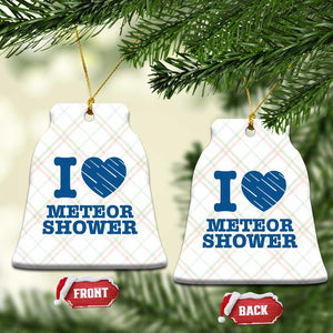Meteor Shower Lover Ceramic Ornament Astronomy Enthusiast Gift TS12 Print Your Wear