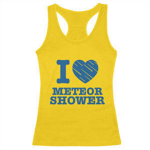 Meteor Shower Lover Racerback Tank Top Astronomy Enthusiast Gift TS12 Daisy Print Your Wear