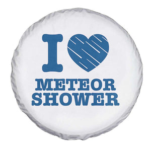 Meteor Shower Lover Spare Tire Cover Astronomy Enthusiast Gift TS12 Print Your Wear