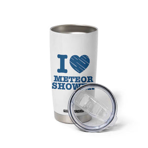 Meteor Shower Lover Tumbler Cup Astronomy Enthusiast Gift TS12 Print Your Wear
