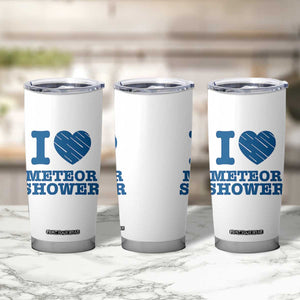 Meteor Shower Lover Tumbler Cup Astronomy Enthusiast Gift TS12 Print Your Wear
