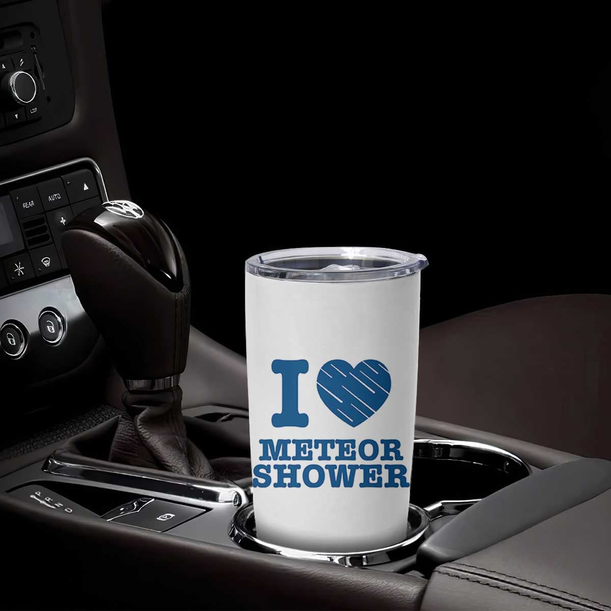 Meteor Shower Lover Tumbler Cup Astronomy Enthusiast Gift TS12 Print Your Wear
