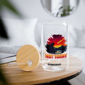 Funny Dinosaur Baseball Meteorite Glass Can Not Today TS12 Print Your Wear