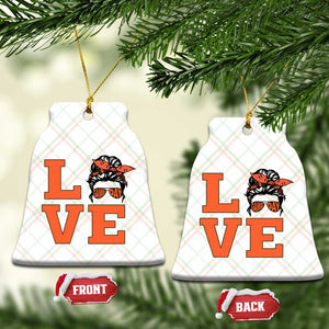 Love Vintage Cool Pun Girl Ceramic Ornament Game Day Gift TS12 Print Your Wear