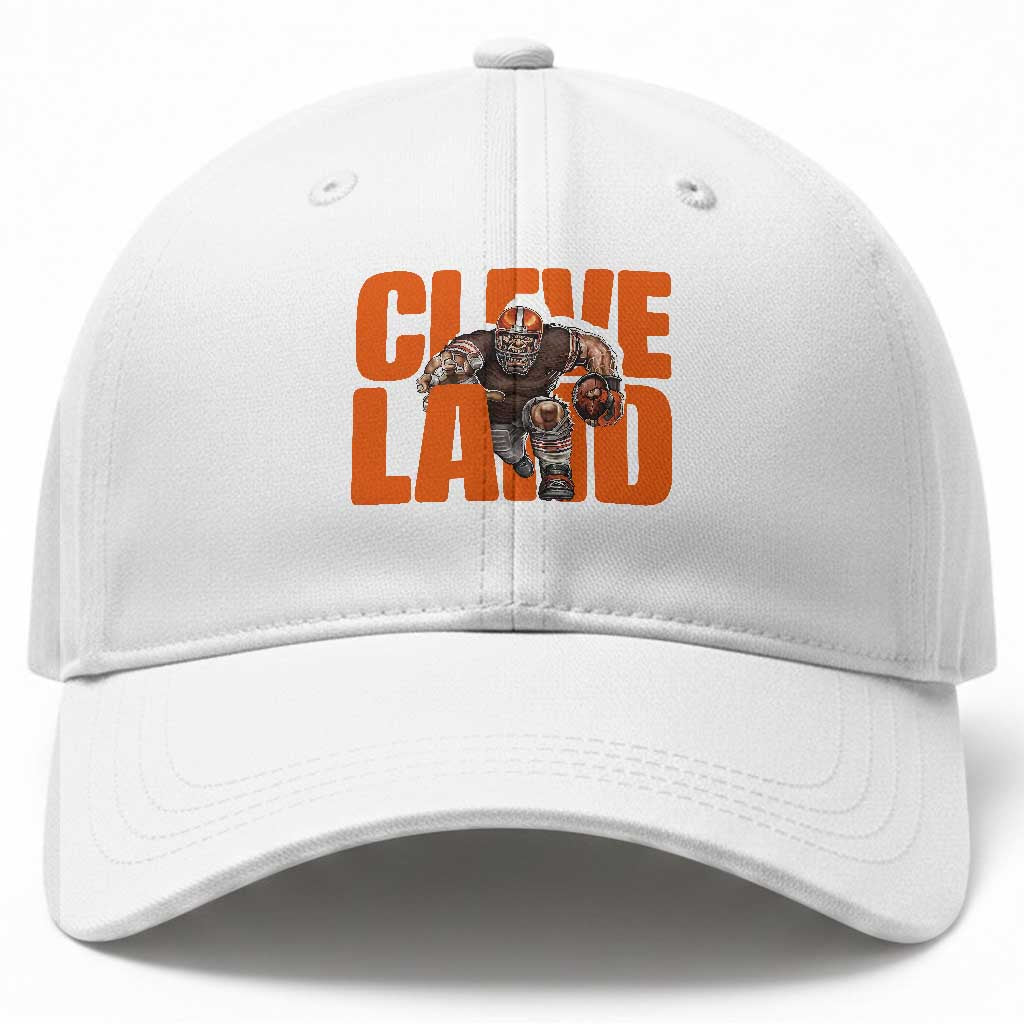 CFBB Midwest Football Player Gift Baseball Cap TS12 Print Your Wear