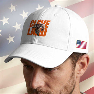CFBB Midwest Football Player Gift Baseball Cap TS12 Print Your Wear