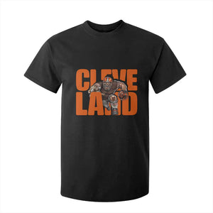 CFBB Midwest Football Player Gift T Shirt For Kid TS12 Black Print Your Wear