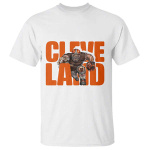 CFBB Midwest Football Player Gift T Shirt TS12 White Print Your Wear