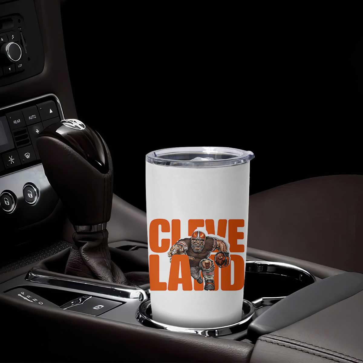 CFBB Midwest Football Player Gift Tumbler Cup TS12 Print Your Wear