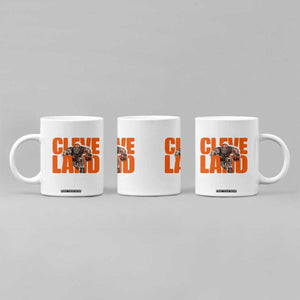 CFBB Midwest Football Player Gift Coffee Mug TS12 Print Your Wear