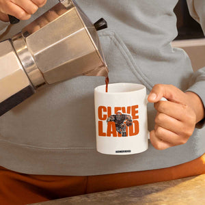 CFBB Midwest Football Player Gift Coffee Mug TS12 Print Your Wear