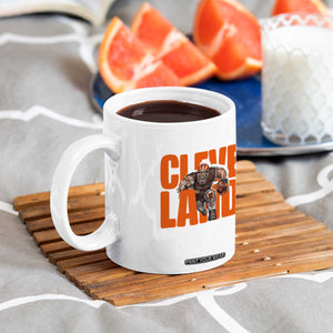 CFBB Midwest Football Player Gift Coffee Mug TS12 Print Your Wear