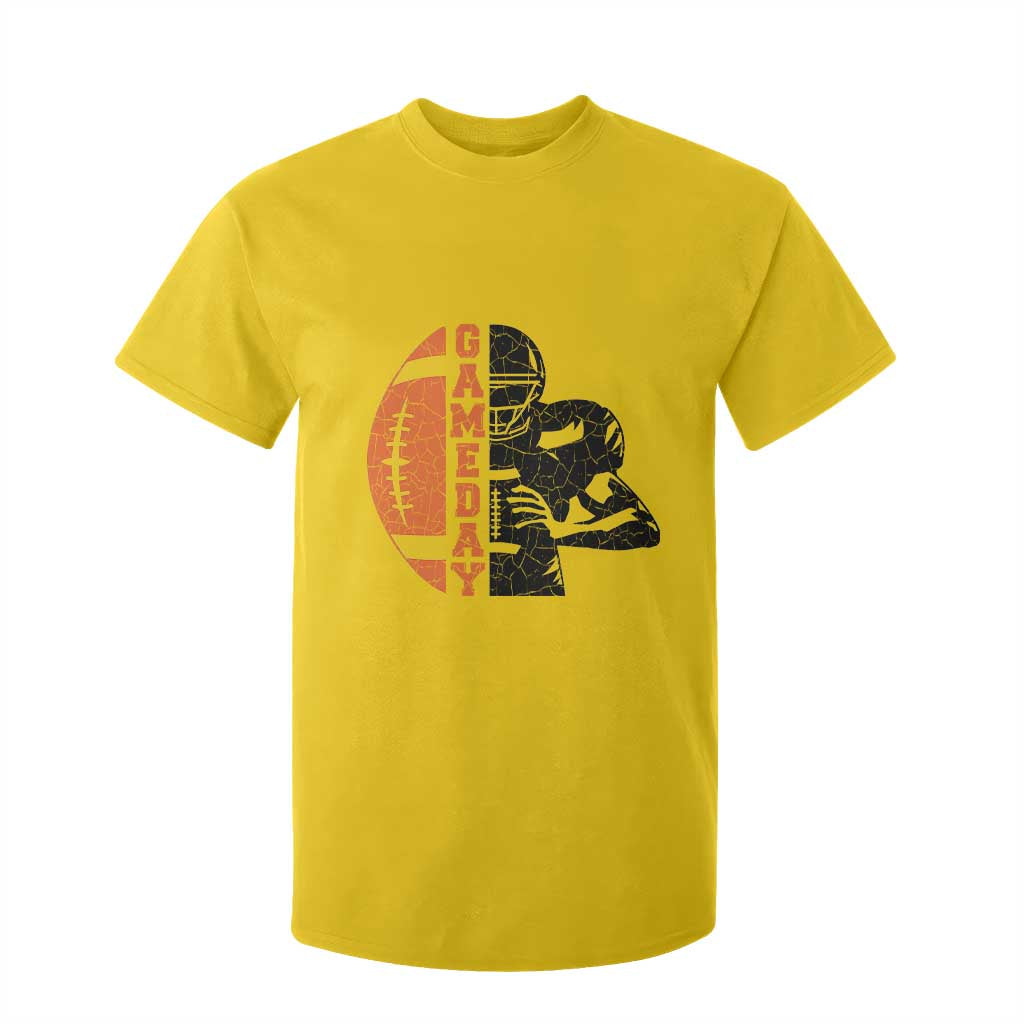 Midwest Football Lover T Shirt For Kid CFBB Fan Gift TS12 Daisy Print Your Wear