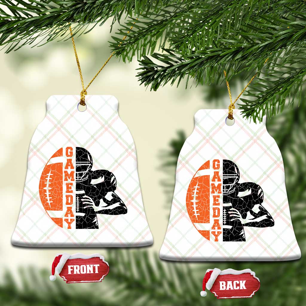 Midwest Football Lover Ceramic Ornament CFBB Fan Gift TS12 Print Your Wear