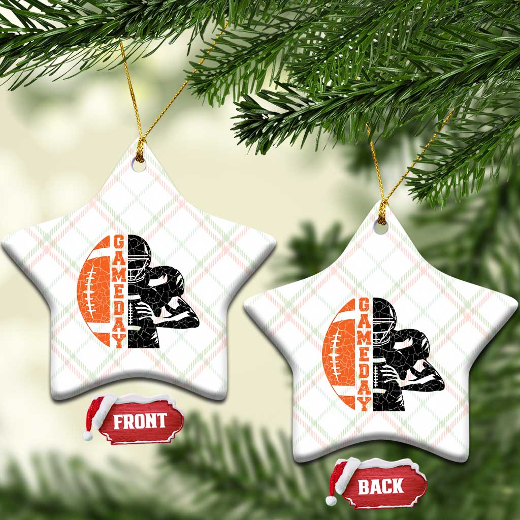 Midwest Football Lover Ceramic Ornament CFBB Fan Gift TS12 Print Your Wear